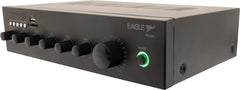 P650C Eagle 60W 100v/Low impedance Mixer Amplifier with USB/FM and Bluetooth *B-Stock