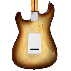 Vintage Revo Series Deluxe Guitar - Cappuchino Burst
