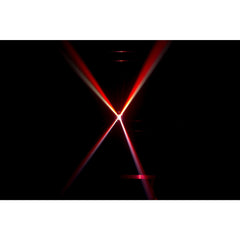 JB Systems DynaBarrel 10W LED Light Effect Barrel Scanner DJ Disco Lighting