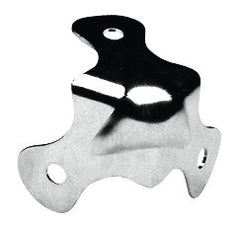 Accessory Steel Plate Corner, 3 Legs, 30Mm