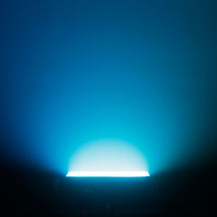 Cameo THUNDER WASH 100 RGB 3 en 1 Strobe, Blinder et Wash Light 132 x 0,2 W RGB