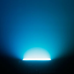 Cameo THUNDER WASH 100 RGB 3 in 1 Strobe, Blinder and Wash Light 132 x 0.2 W RGB