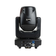 Showtec Shark Beam One Tête mobile à faisceau LED compacte 90 W