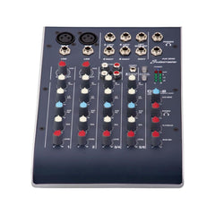 Studiomaster C2-2 Kompaktmixer Notepad Mischpult Studio