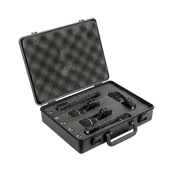 Dap Instrument DAP Drum Instrument Microphone Kit DK-5 – Simply Sound and Lighting