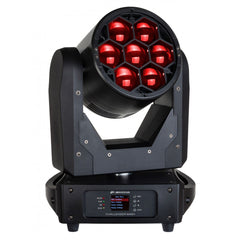 JB Systems Challenger Wash Moving Head 7x 40W Pixel Mapping Zoom