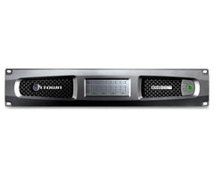 Crown Amplifier DCI 8600 DriveCore Install Analogue Amplifier 8x600W @ 4Ω 100V