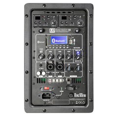 LD Systems ROADBUDDY 10 HHD 2 B5 Bluetooth Speaker with Mixer, Wireless Mics