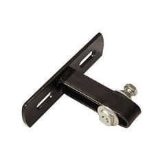 Wentex Eurotrack -Wallarm 100mm schwarz