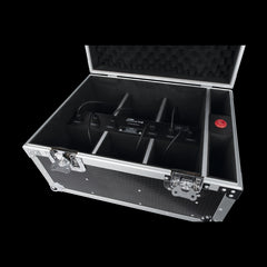 Showtec EventLITE 4/10 Q6 Set Flight Case incl. 6x EventLITE 4/10 Q6