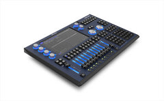 Console de contrôleur d'éclairage compacte Chamsys MagicQ MQ70 à 24 univers