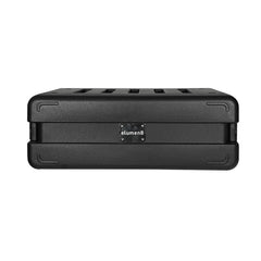 eLumen8 3U Rock Box Short Rack Case Flightcase