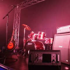 Equinox Cabaret Colour LED Flood Wash