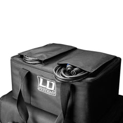 LD Systems DAVE 8 SET 1 Transport Bags with Wheel