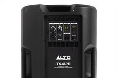 Alto TX412B 600W 12" Battery Powered Bluetooth PA Loudspeaker