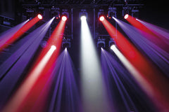 Showtec Phantom 180 Wash White 12 x 15W RGBW LED Moving Head