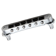 Grover Tune-o-matic Guitar Bridge Chrome