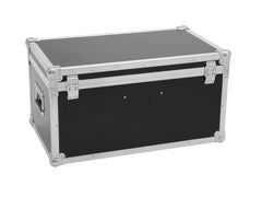 Roadinger Flightcase 4X Led Ip Tourlight 120