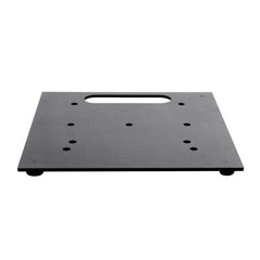 Plaque de base pour lanceur de confettis électrique haute puissance Showtec FX Shot