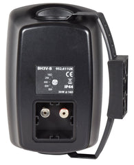 Adastra BH3V-W 100V Hintergrundlautsprecher IP44 Schwarz
