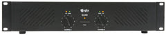 QTX Q240 Leistungsverstärker 2 x 120 W