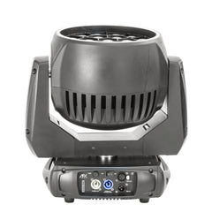 AFX BEEDREAM-1940RGB Tête mobile à zoom pour lavage des yeux d'abeille avec effet d'anneau 19X 40W RGBW LED Inc Flight Case