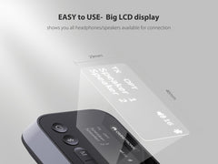OMNITRONIC BDT-5.2PRO Aptx HD Bluetooth Transceiver