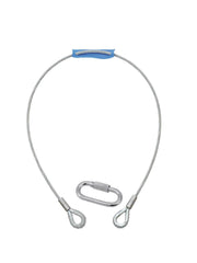 Eurolite Safety Bond A 6X1000Mm bis 35Kg, Silber