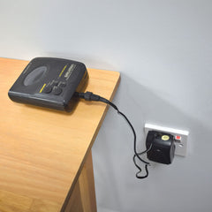 7,5 V, 9 V, 12 V, Mercury UK Schaltnetzteil, 1500 mA, mehrpoliges Netzteil, 3 V, 4,5 V, 5 V, 6 V