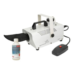 QTX SW400 Snow Machine 400W inc concentrate
