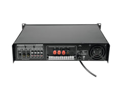 Ampli de mixage Omnitronic Mpvz-180.6P Pa