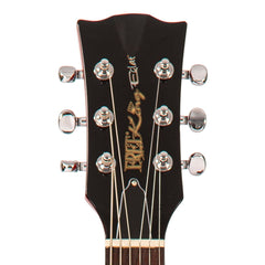 Fret King Eclat Standard Guitar - Cherry Red
