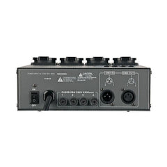 Showtec RP-405 MKII Relay pack