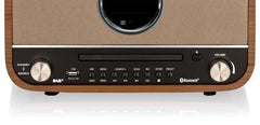 Roadstar HRA-1782N DAB+ HIFI Sound System Vintage Home Radio