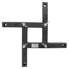 Base de vérin à vis Global Truss - PL (GS34BSN1PL)