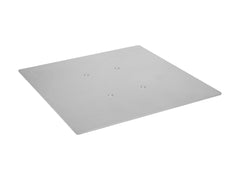 Plaque de base Decotruss Quad 500 Argent