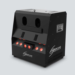 Chauvet DJ Hurricane Bubble Haze X2 Q6 - FX Party Smoke Machine *B STOCK*