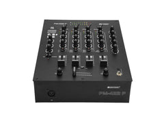 OMNITRONIC PM-422P 4Channel DJ Mixer with Bluetooth & USB Player