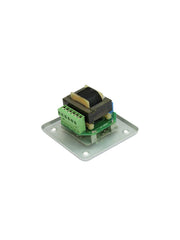 Omnitronic Pa Volume Controller 45 W Mono Sil