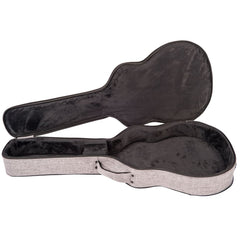 Kinsman Ultima Hardshell Semi-Acoustic Guitar Bag ~ Grey