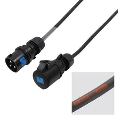 PCE 15m 32A Male - 32A Female 1PH 6mm 3C Cable