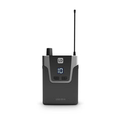 LD Systems U306 IEM In-Ear Monitoring-System 655 - 679MHz