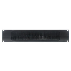 Penn Elcom 2U 19'' Cable Access Rack Panel (R1268/2UK-PBS)