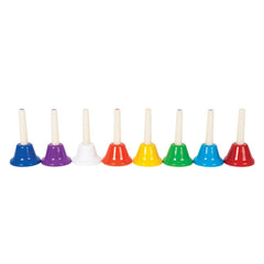 Pp 8 Note Diatonic Hand Bells