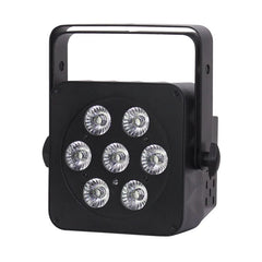 LEDJ 7Q5 Schwarz RGBA