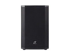 2x Studiomaster Vortex 12A 12" 2-Way Active Portable PA Speaker 350W Inc Covers