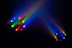 Showtec Firestorm LED Light Effect 4 in-1 Wash LED Strobe