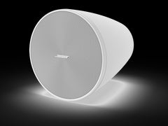 Bose DesignMax DM5P Lautsprecher, Weiß, Paar 