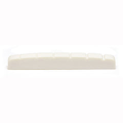Graphtech Tusq Nut - Slotted Strat Flat Bottom