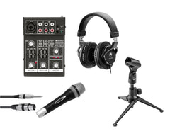 Omnitronic Podcast Set